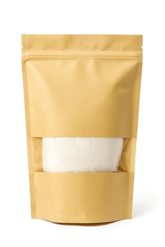 Alun Poudre 400g odeur musqué Naturel sulfate d'aluminium...
