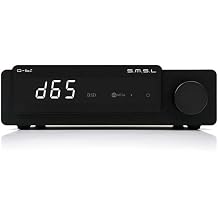 S.M.S.L D-6s MQA MQA-CD ES9039Q2M Bluetooth Decoder XU316 D6s DAC with Remote Control