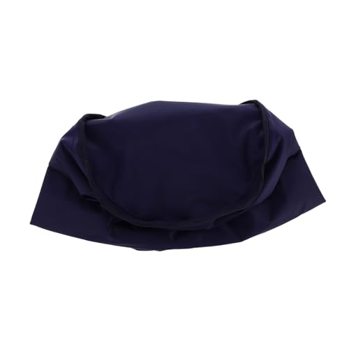 VINTORKY Cuffia Ghiaccio Riutilizzabile Freezable e Microwavable per Terapia Freddo Caldo Sollievo di Testa e Emicrania Copertura Testa Comoda e Sicura per Terapie Tensioni e Dolori