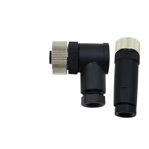Conector enchufe tipo aviación DOS-1204-GX