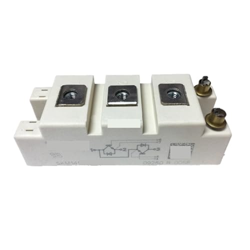 Module IGBT SKM145GB124 compatible double pont pour haute tension
