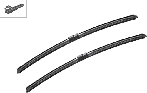 Bosch 3397118938 Aerotwin Oe Replacement Wiper Blades Driver & Passenger Side thumb #6
