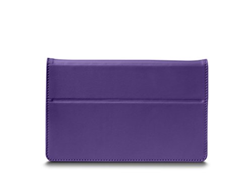 NuPro - Funda con soporte para Fire (tablet de 7 pulgadas, 5ª generación, modelo de 2015), Morado