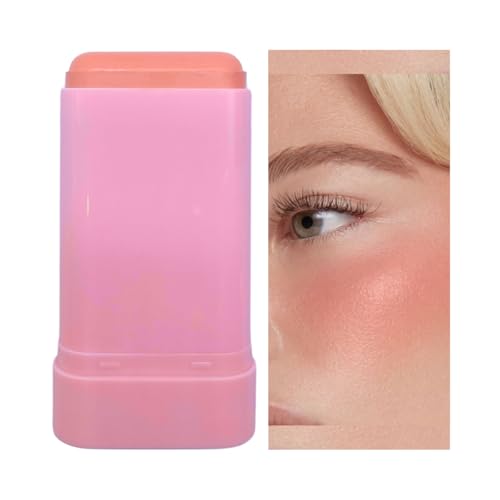 Blush Em Bastão Acabamento Natural - Sarah's Beauty (03, Tamanho Único)