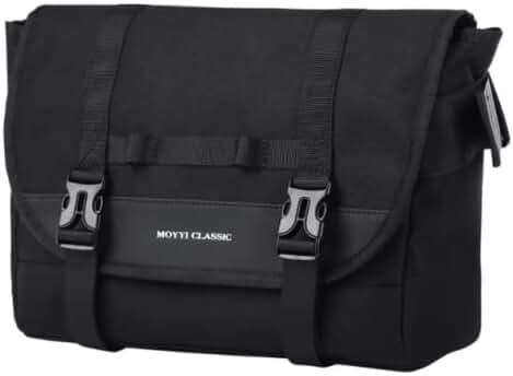 Amazon | [MOYYI] 【国内配送】メッセンジャーバッグ メンズ