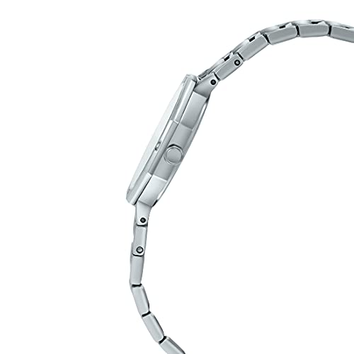 Image of Casio Analog Silver Dial Women's Watch-SHE-4543D-7AUDF