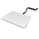 923-0438 Trackpad Touchpad with Flex Cable 593-1604-B Replacement for MacBook Air 13' A1466 (Mid 2013, Early 2014, Early 2015, Mid 2017)