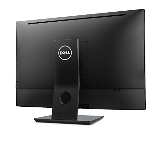Image of Dell OptiPlex 7450 All in One Desktop Computer, Intel Core i5-7500, 8GB DDR4, 256GB Solid State Drive, Windows 10 Pro (KVTVD)