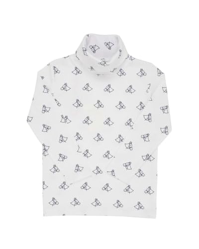 The Beaufort Bonnet Company Tatum's Turtleneck Shirt - Main Image