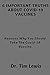Produktbild 6 Important Truths About Covid-19 Vaccines: Reasons Why You Should Take The Covid-19 Vaccine