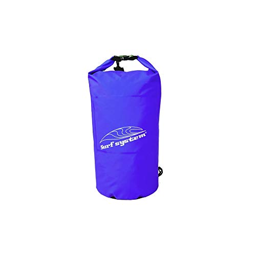 Surf System Impermeable Adultos Unisex, Azul, Sencillo