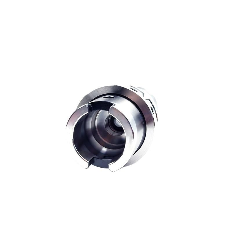 1 stück Hsk63a Er16 Er20 Er25 Er32 Präzision 0,001mm Ausgleichsgeschwindigkeit G2.5 40000 RPM Hochgeschwindigkeits-CNC-Werkzeughalter Hsk 63a Er Fräsfutter(HSK63A-ER16A-150L)