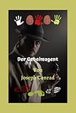  Der Geheimagent: Ein großartiges literarisches Werk voller Action, Terror und Spannung, der Spionageagent setzt alles daran, das Ziel mit seinen besten Strategien zu erreichen.