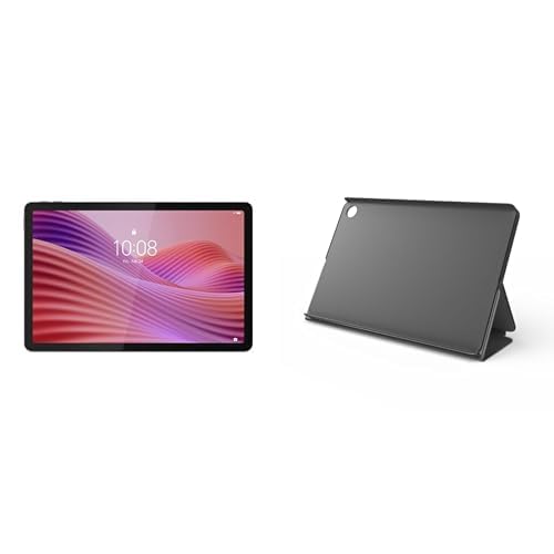 Kit Lenovo - Tablet Lenovo Tab 4GB 64GB Wi-Fi 5 Android™ 14 + Case