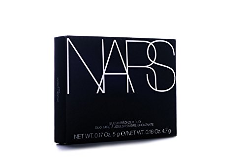 NARS-Blush-Bronzer-Duo-Orgasm-Laguna-Full-Size-105-grams-35-ounces NARS Blush Bronzer Duo, Orgasm / Laguna Full Size 10.5 grams / 3.5 ounces