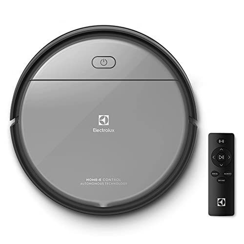 Robô Aspirador de Pó Electrolux Home e Control Experience Erb20 Bivolt Preto e Cinza - Imagem 4