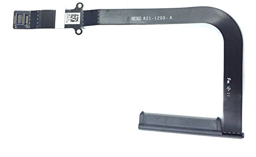 Ittecc HDD Hard Drive HD Cable Replacment Fit for MacBook Pro Unibody 17
