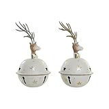 FIGURA METAL 12X12X22 RENO 2 SURT.