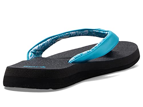 Image of Sanuk Yoga Mat II | Flip Flops for Women | Yoga Sandals For Women | Women's Beach Sandals | Memory Foam Footbed