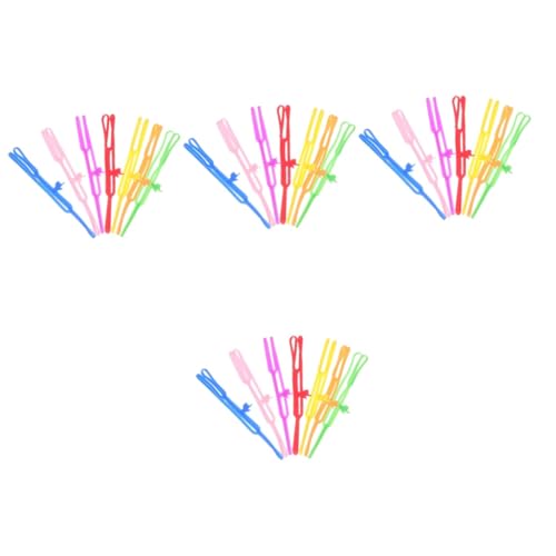Marque-pages silicone humoristiques ABOOFAN x28 pour lecture
