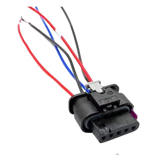 SHENGJIELIU 5-Pin Connector for Air Flow Sensors SHENGJIELIU 5-Pin Connector for Air Flow Sensors