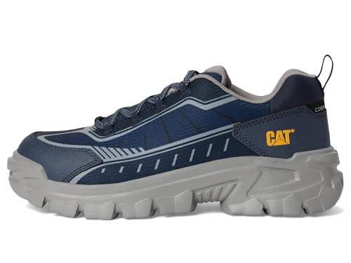Caterpillar Men's Invader Sport Lo Mesh Ct Oxford Boot4