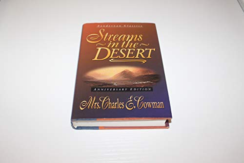 Streams in the Desert view 2