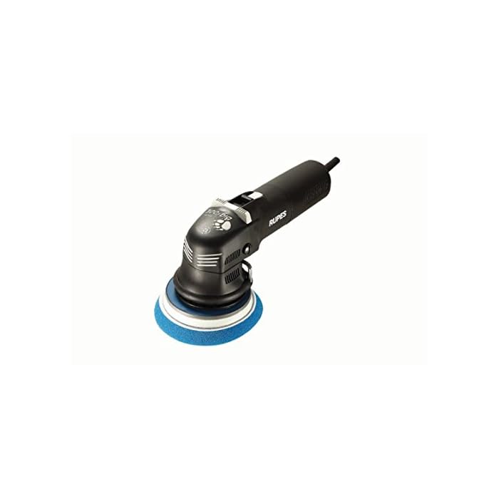 Buy RUPES LHR12E120/H6/US/STD Random Orbital Polisher, Car Accessories