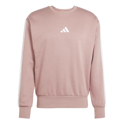 Image of adidas Men's Essentials French Terry 3-Stripes Shorts