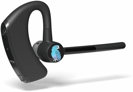 BlueParrott M500‑XT Mono Bluetooth Headset, 93% Noise‑Cancelling ...