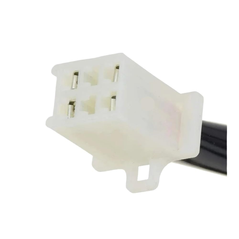 4-pinowy regulator napięcia 12 V do motocykli, 4-przewodowy, pasujący do motocykli o pojemności 150–250 cm3, skuterów i motorowerów