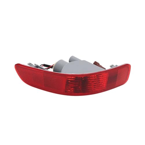 Feu arrière gauche 8352A005 pour Peugeot et Citroën - Réflecteur de pare-chocs 12V