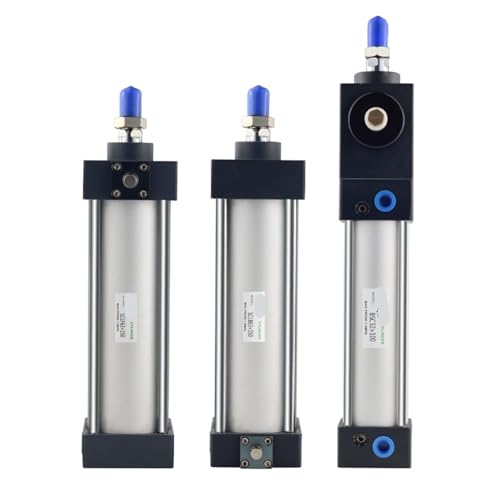 Cylindre de verrouillage SCLF80 pour sécuriser les postes d'assemblage robotisés - 2