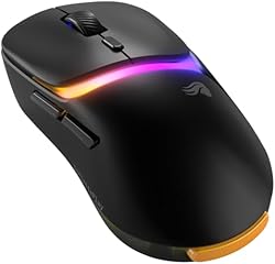 Glorious Gaming Model D3 Wireless Gaming Mouse - InfinitePlay Swappable Battery, 130H Battery Life, 8k Polling