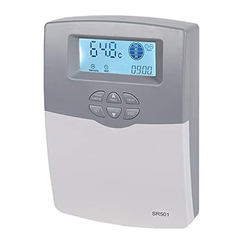 Panel Solar fp-tech FP-SR500 Cover