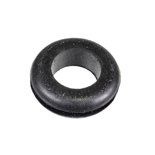 Stainless Steel Trash Grommets - 61232171 - Drilling Diameter 3 in, Height 1 1/2 in, Finish Stainless Steel (170), Material Stainless Steel,… (1)