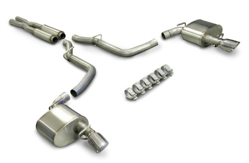 Image of CORSA 14440 Cat-Back Exhaust System