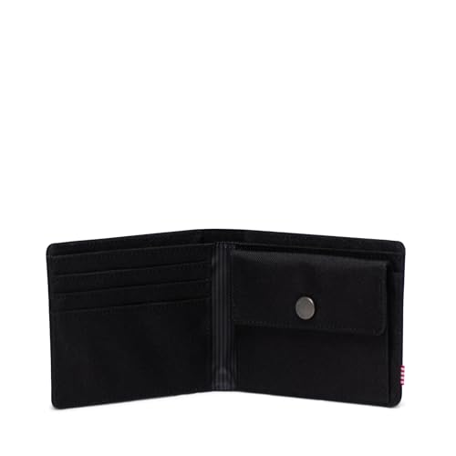 Herschel Supply Co. Roy Coin Wallet, Black, Standard3