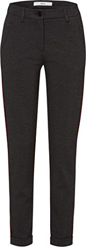 Preisvergleich Produktbild BRAX Damen Style Mabel Hose, Grey, (Herstellergröße: 44)