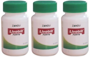 Zandu Livotrit forte 60 tablets pack of 3 (B079NFVJJS) Amazon Price History, Amazon Price Tracker
