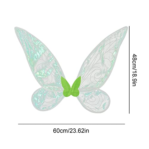 Bagalqio Ali di Fata per Bambine Ali di Farfalla