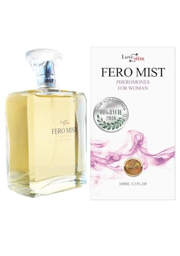 Afrodisíacos marca love stim FEROMONY FEROMIST WOMEN 100ML
