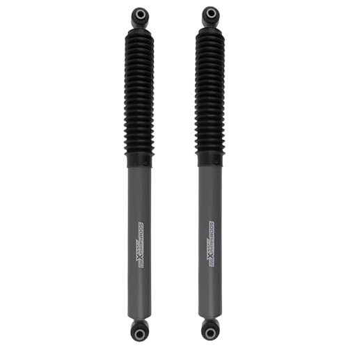 maXpeedingrods 0-2.5” Lifted Rear Shocks for Nissan Titan 4WD 2004-2015, 2017-2024, G1 Series Upgraded
