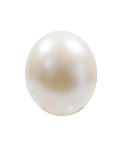 Perle Moti Chandraratna 13.25 Ratti pour bague astrologique