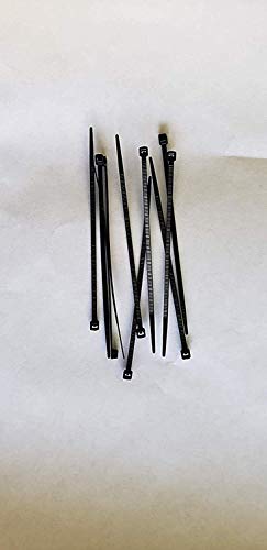 Galactic Xtreme - (24x12 with 14 Zip Ties Trampoline Net Repair Kit - New Patches with Nylon Zip Ties