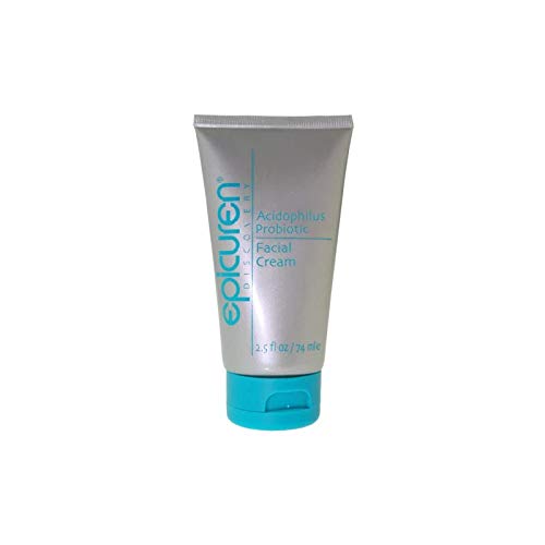Epicuren Discovery Acidophilus Probiotic Facial Cream, 2.5 fl. oz.