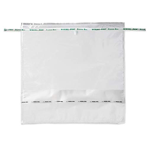 Nasco Whirl-Pak Bag - B01318 - Filter Bag - 55oz/1627mL - Box of 500