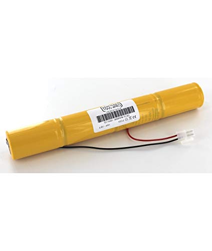 Ova - Batería 4.8V Nicd Para Ova Td110431 4Ah - Td110431