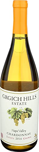Grgich Hills Napa Valley Chardonnay, 750 ml