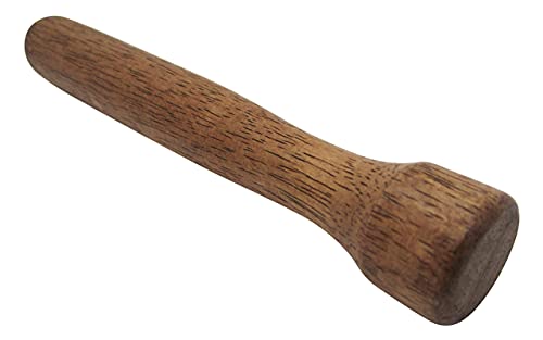 Hudson & Lane Wooden Cocktail Bar Muddler #TOP6